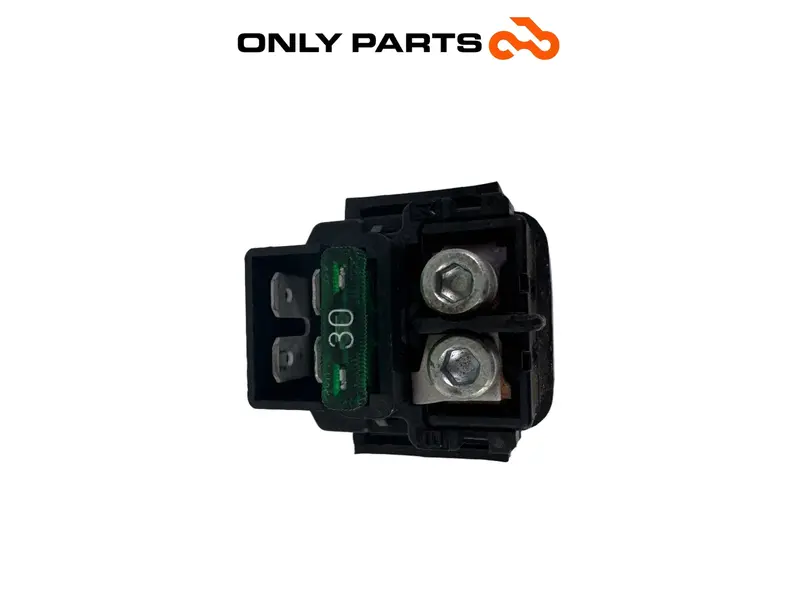 RELE TELERUTTORE AVVIAMENTO ORIGINALE HONDA SH 300 I 2008 / STARTER RELAY SWITCH — 2