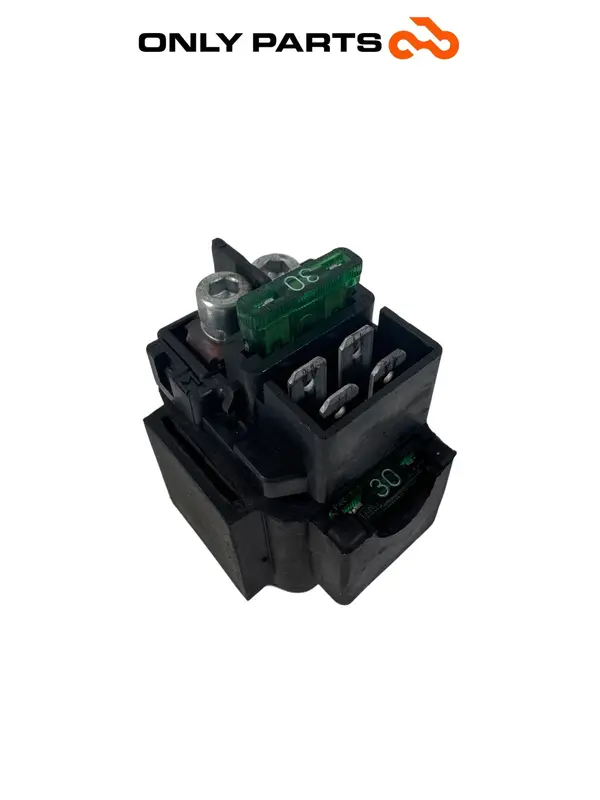 RELE TELERUTTORE AVVIAMENTO ORIGINALE HONDA SH 300 I 2008 / STARTER RELAY SWITCH — 5