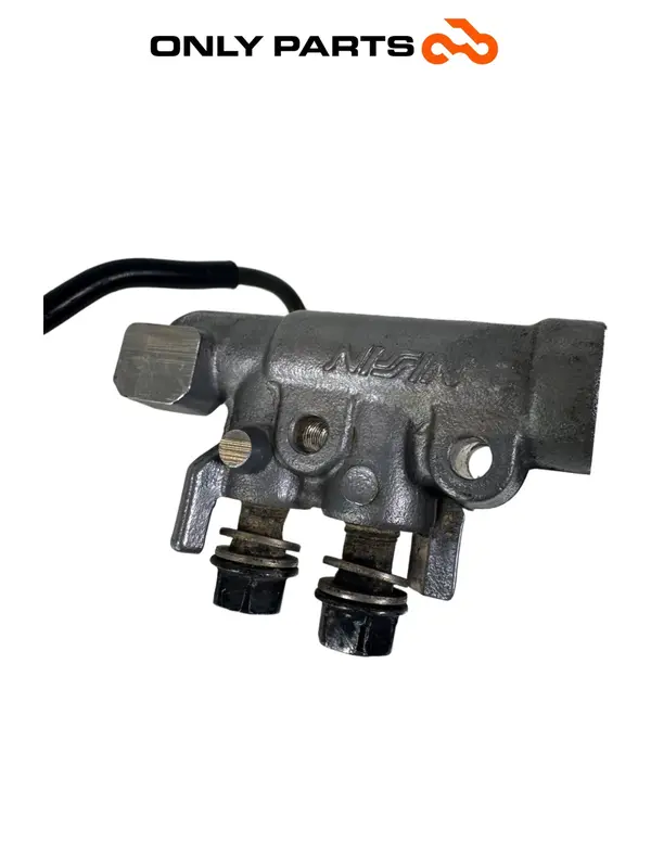 RIPARTITORE SDOPPIATORE FRENO CON TUBO HONDA SH 300 I 2008 / BRAKE DISTRIBUTOR