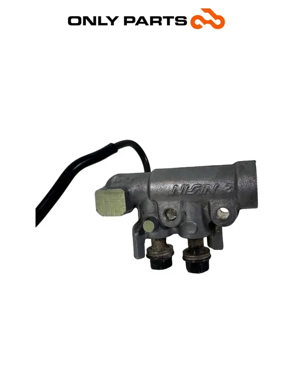 RIPARTITORE SDOPPIATORE FRENO CON TUBO HONDA SH 300 I 2008 / BRAKE DISTRIBUTOR — 3